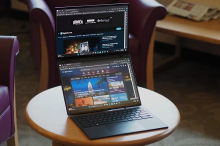 The Asus Zenbook Duo is a dual-screen laptop that’s actually worth buying