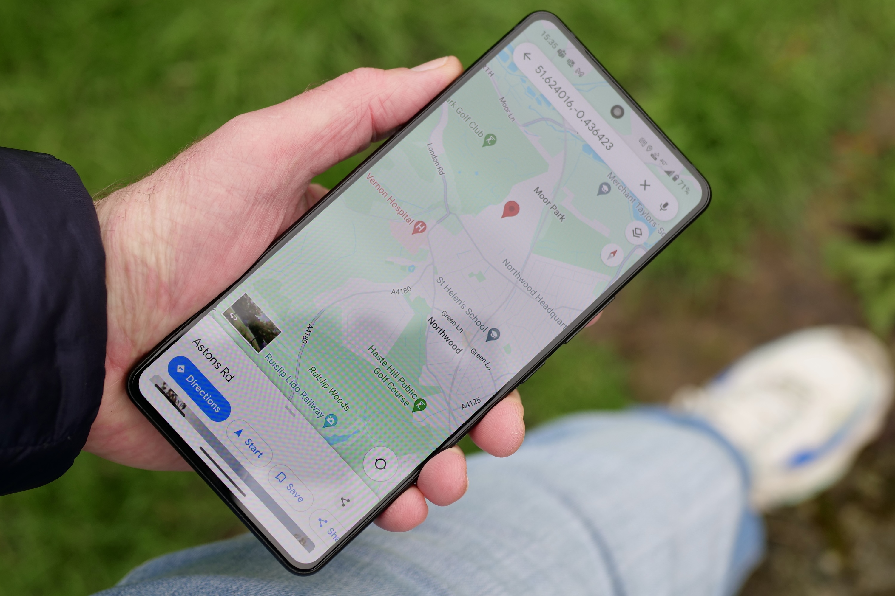 Gemini in Google Maps may be the best use of mobile AI yet