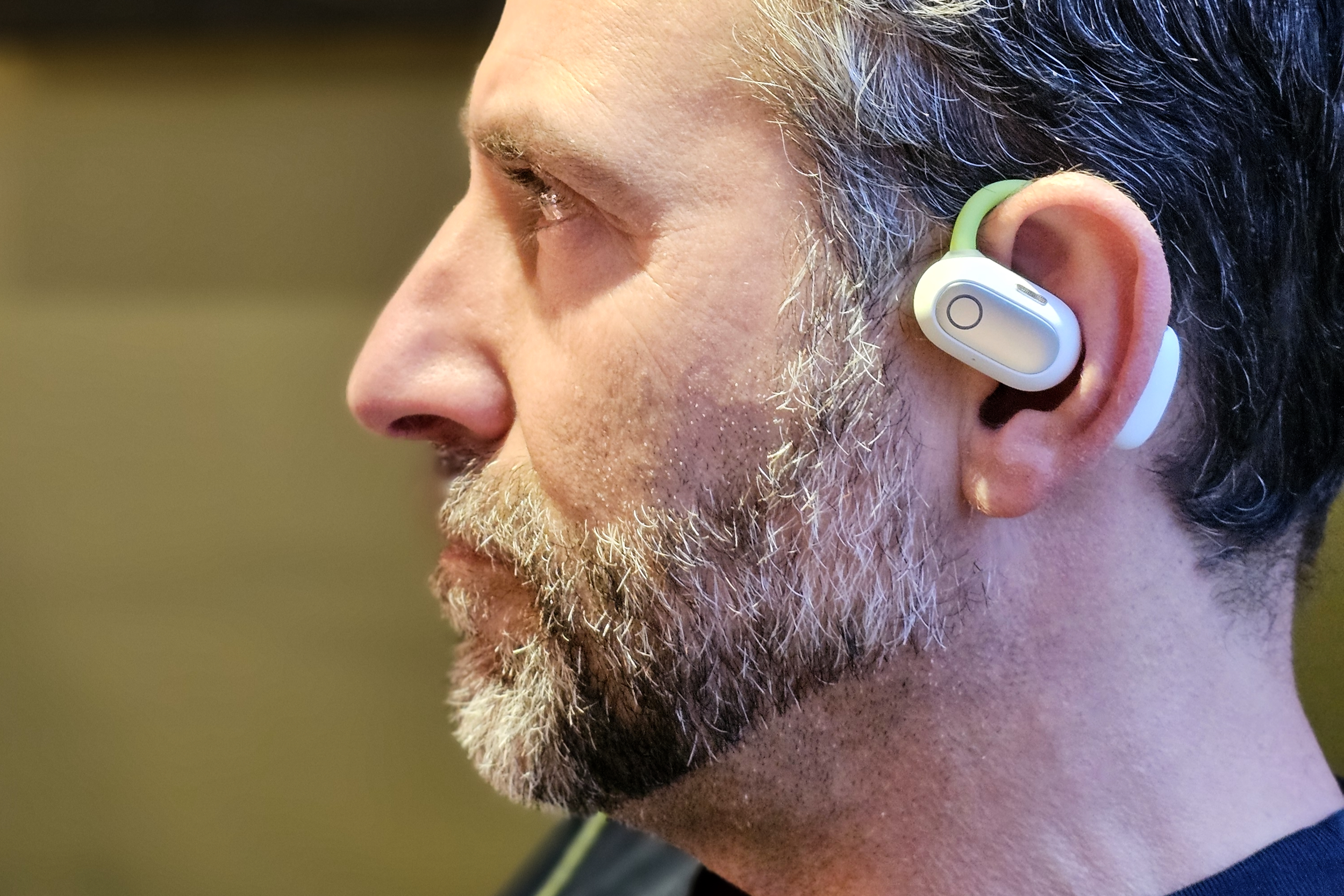 Baseus Eli Sport 1 review killer open ear value Digital Trends