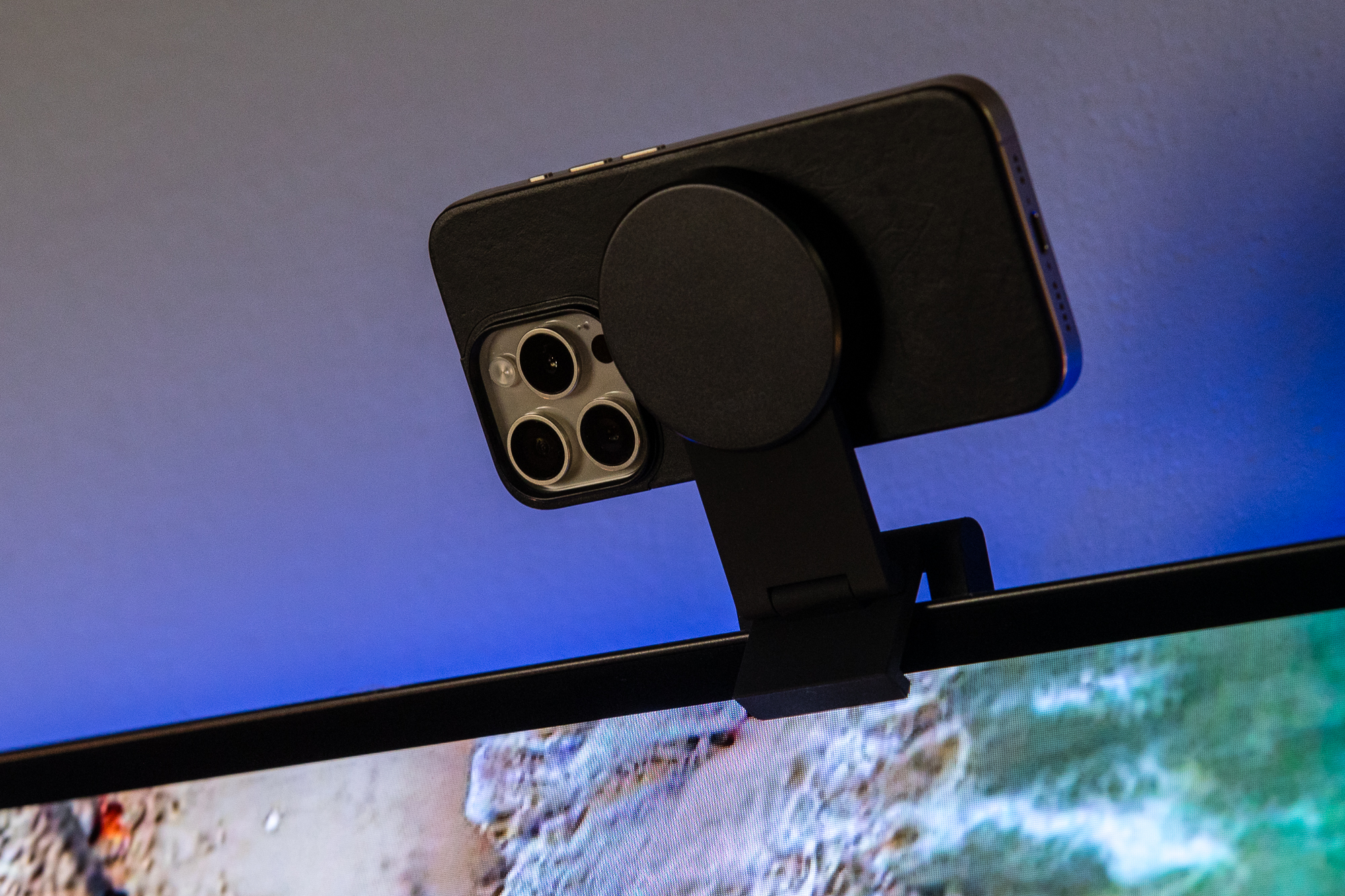 Hands-on with the Belkin iPhone Mount with MagSafe for Apple