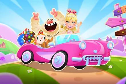 AI is making your Candy Crush Saga sessions less frustrating