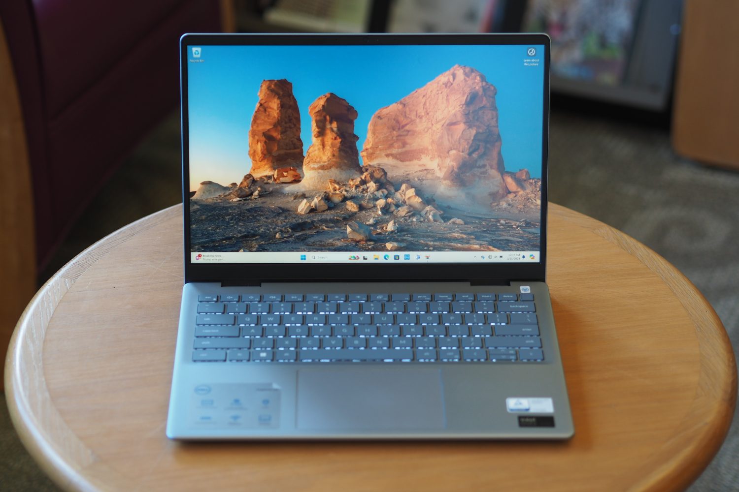 Dell Inspiron 14 Plus (2024) review: one hand behind its back | Digital  Trends