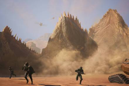 New Dune: Awakening gameplay trailer showcases the dangerous world of Arrakis