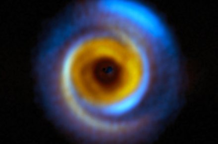 See planets being born in new images from the Very Large Telescope