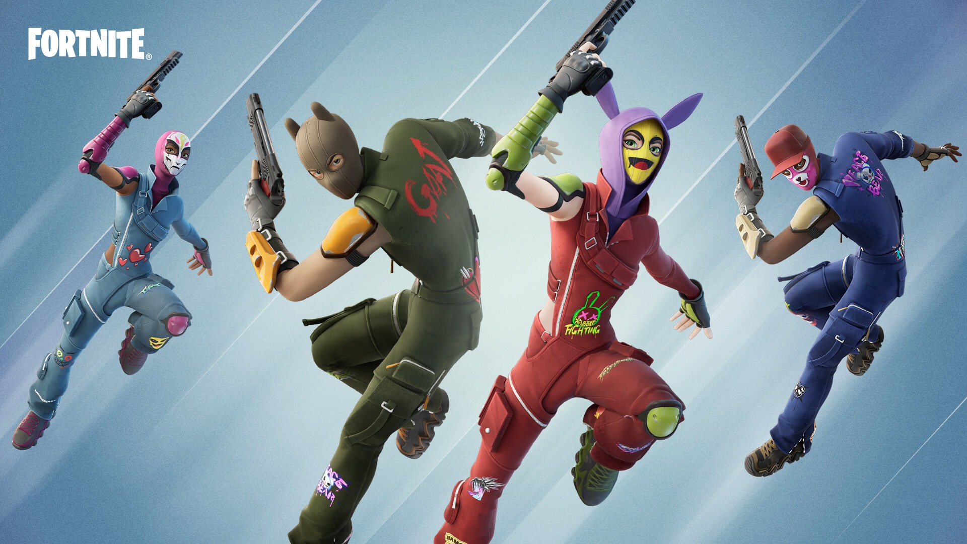 Buy fortnite deals skins online