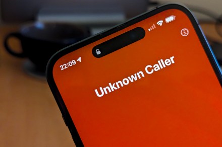 Unknown Caller: What does it mean? And can you find out who it is?