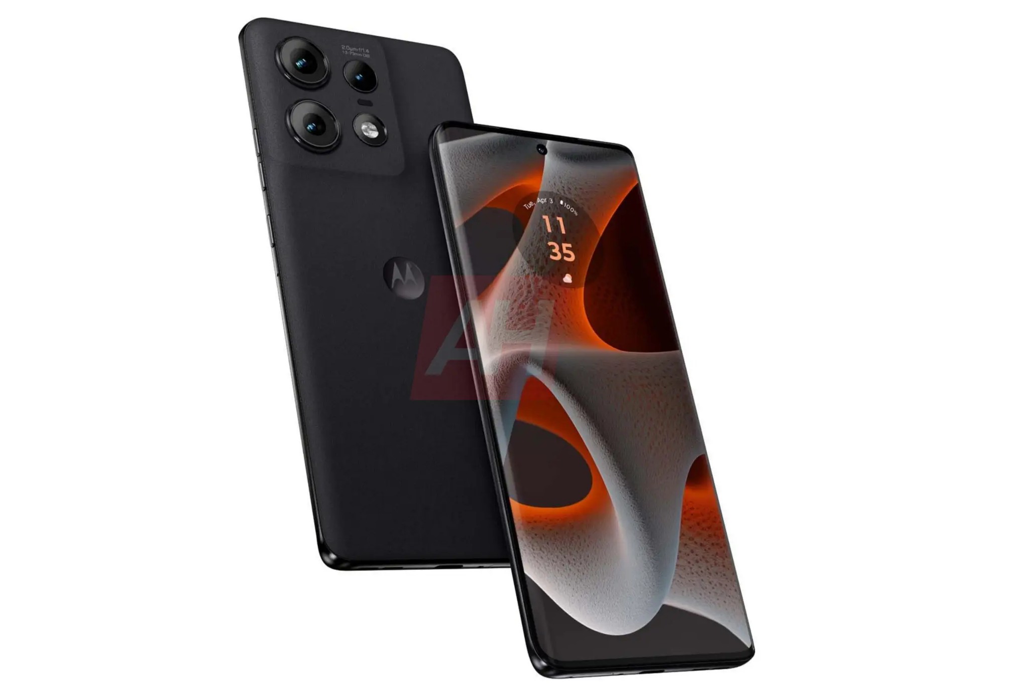 A new Motorola phone just leaked, and it could beat the S24 Ultra
