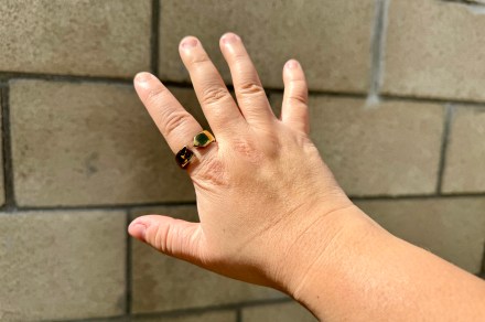 I reviewed a smart ring designed just for women. Should you buy it?