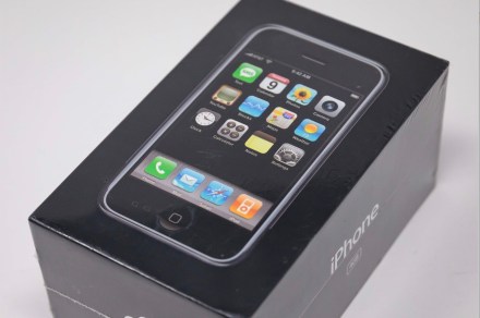 Want to own a piece of iPhone history? You just got a new chance