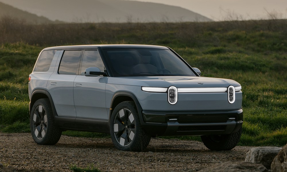 Rivian R2