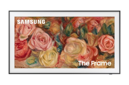 Reserve Samsung’s new Frame TV now and get a free 65-inch TV