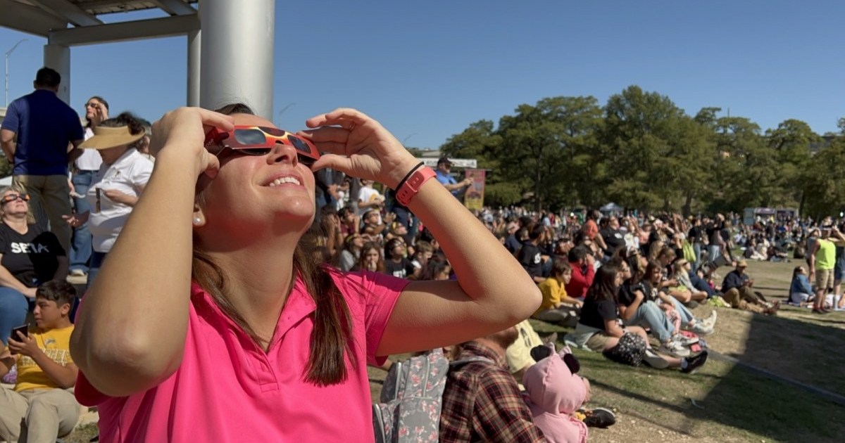 How to safely watch the solar eclipse, in person or online