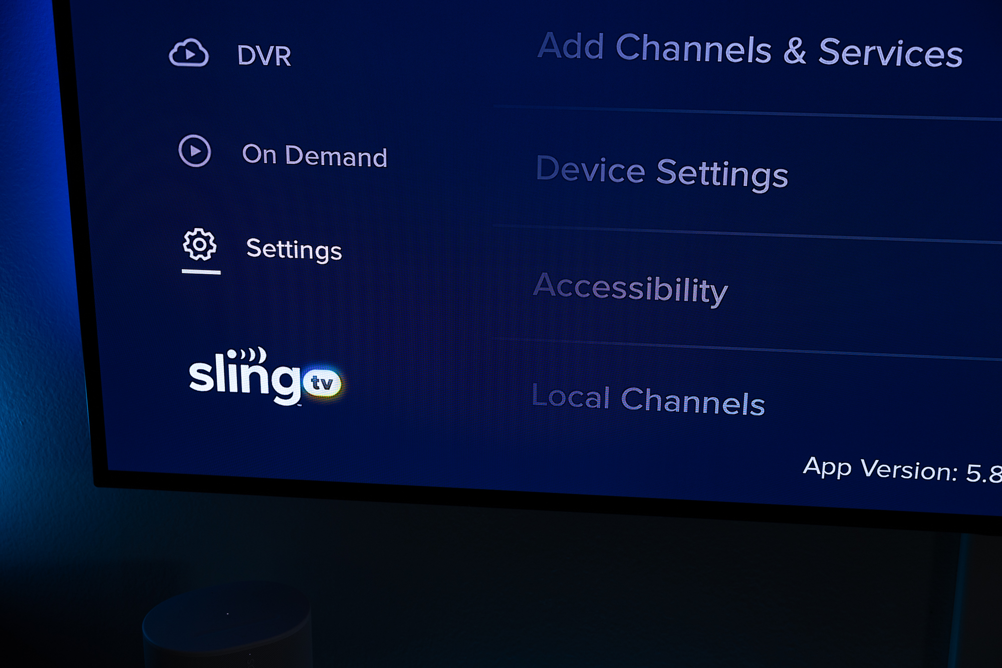 Logo SlingTV.