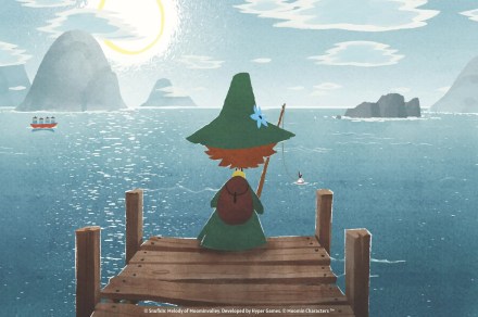 Snufkin: Melody of Moonminvalley is a light, but endearing enough kid’s game