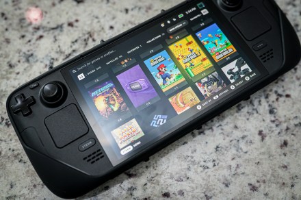 How to customize controls on the Steam Deck