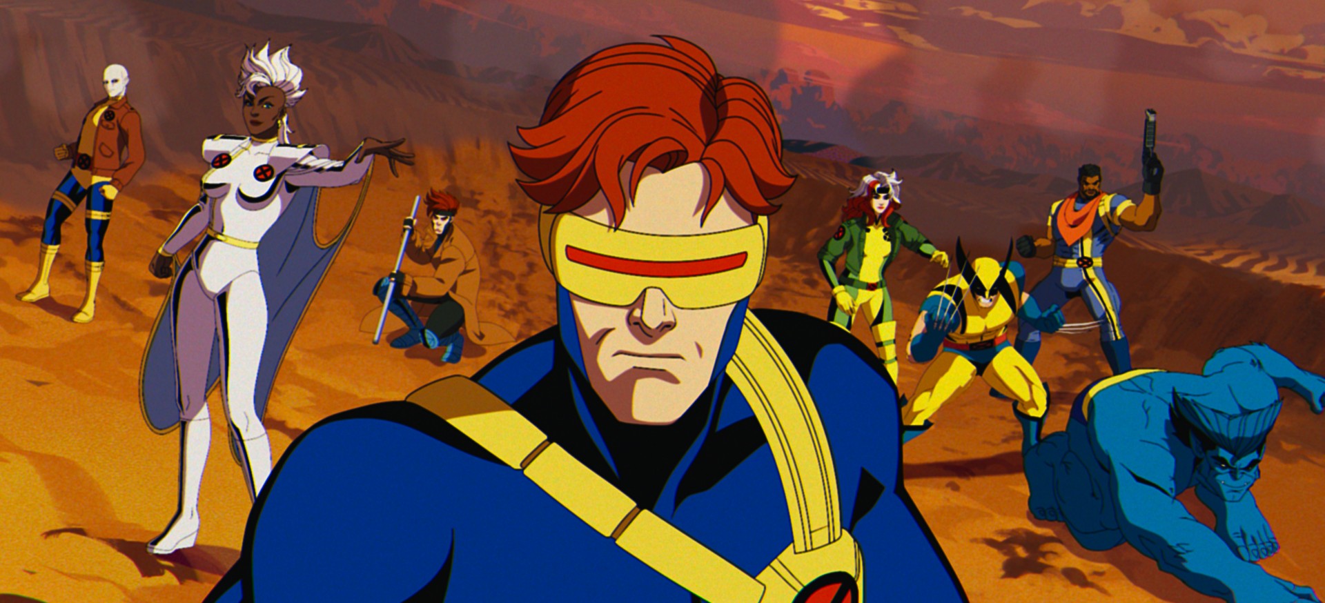 Where are all the great new X-Men video games?