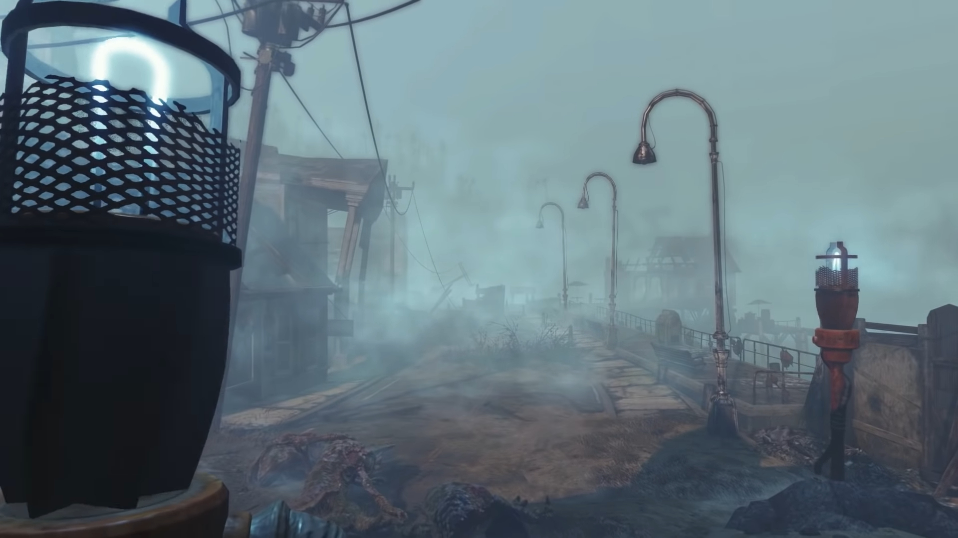 Как запустить DLC Far Harbor в Fallout 4