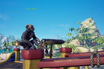 How to get pets in Sea of Thieves