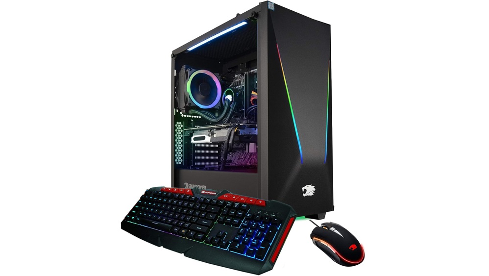 O PC para jogos iBUYPOWER Pro.