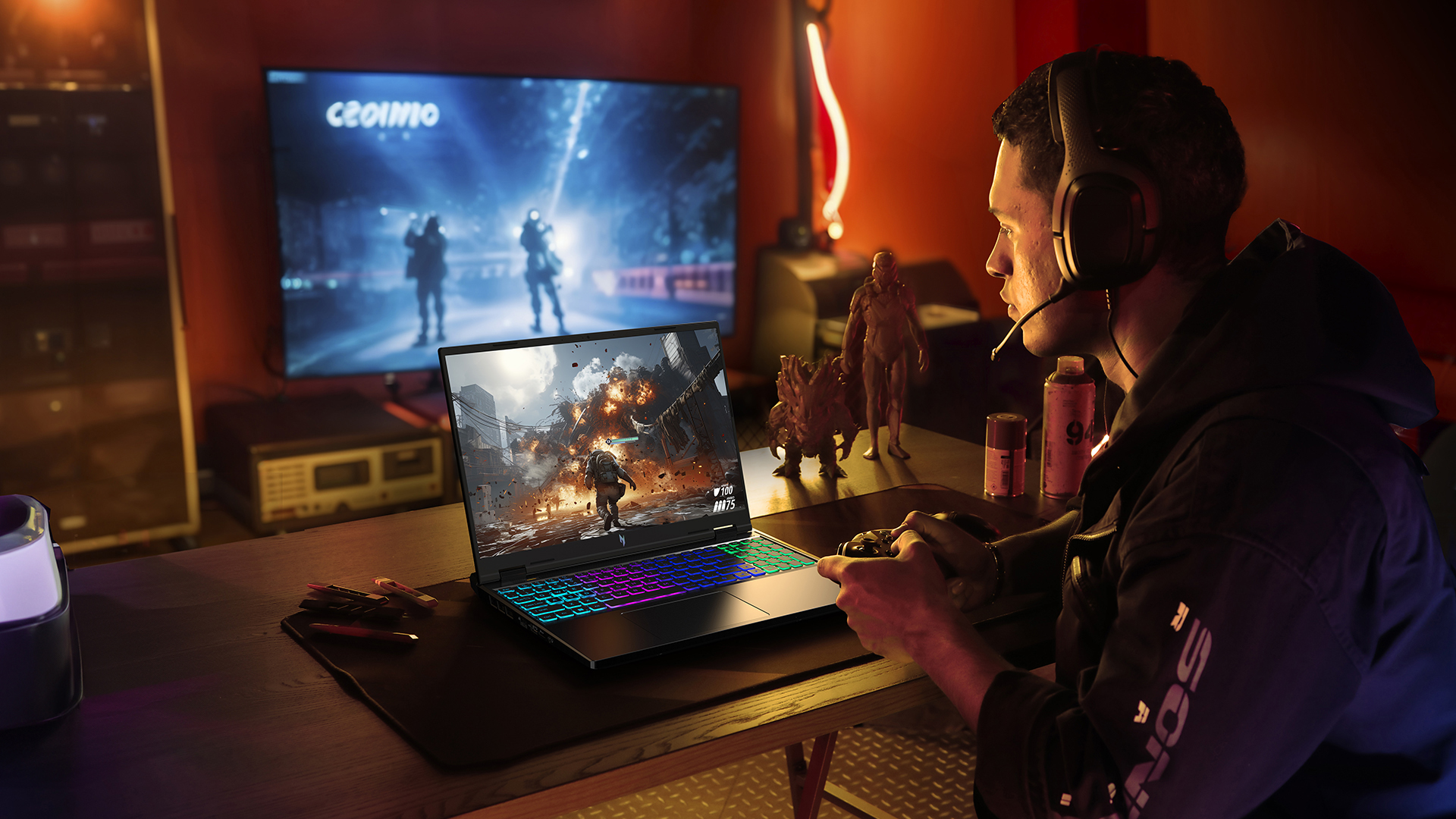 The best games for laptops