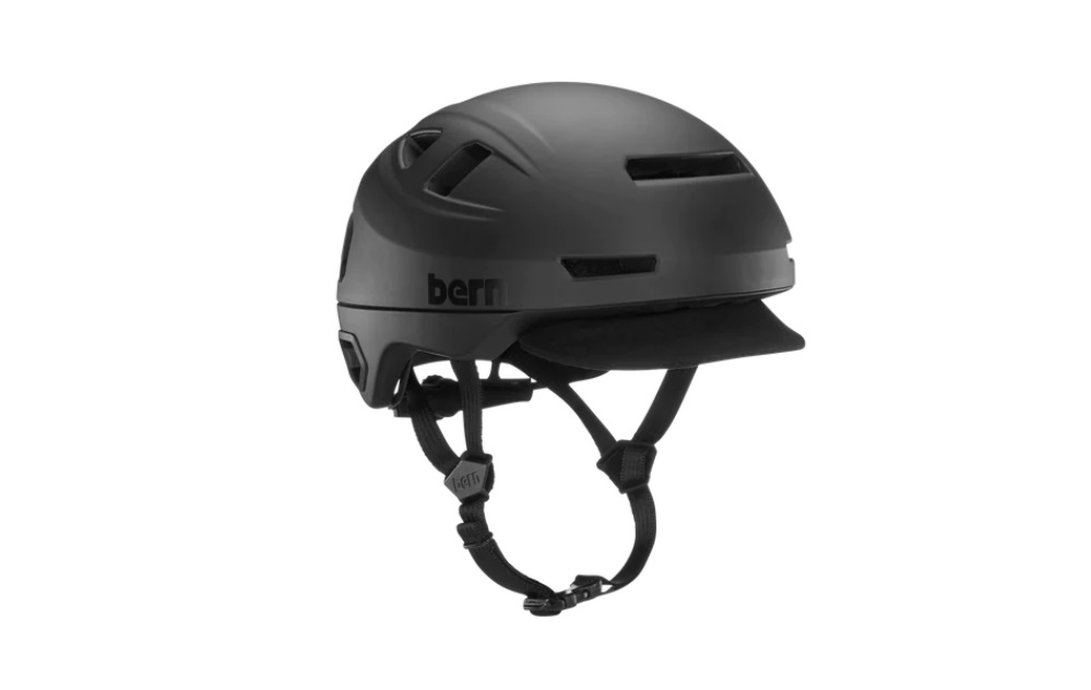 Bern Hudson MIPS Helm