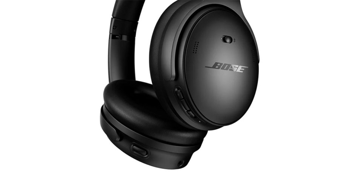 Amazon discounted Bose QuietComfort headphones by $100 | Tech Reader
