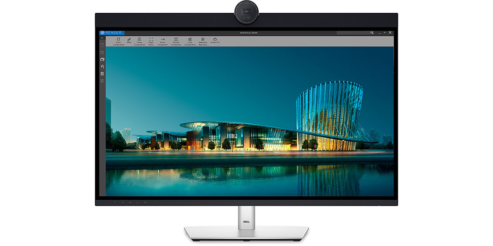 Dell's fantastic UltraSharp 6K monitor is $150 off right now | Digital ...