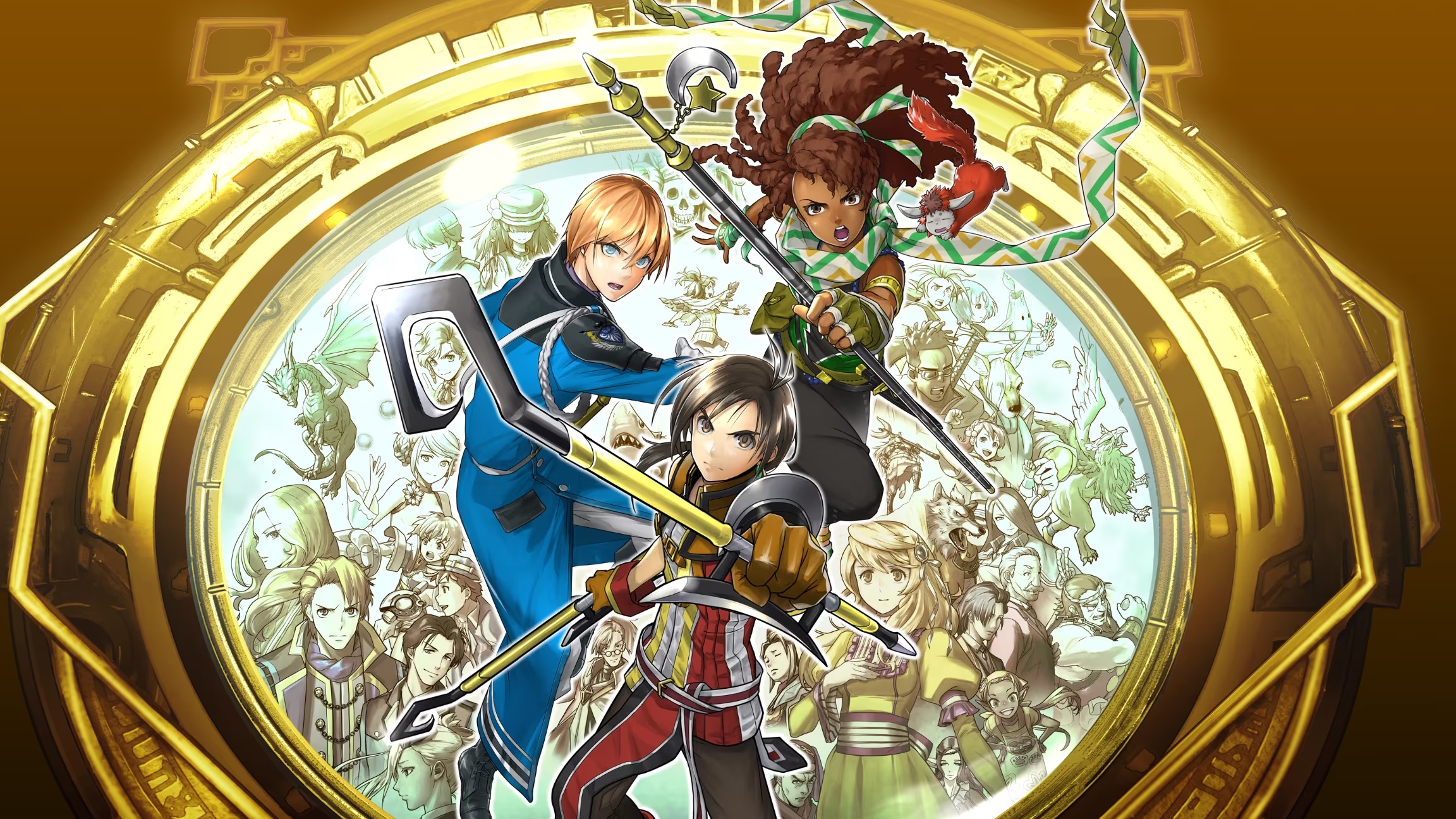 Eiyuden Chronicle: Hundred Heroes review: retro RPG falls short ...