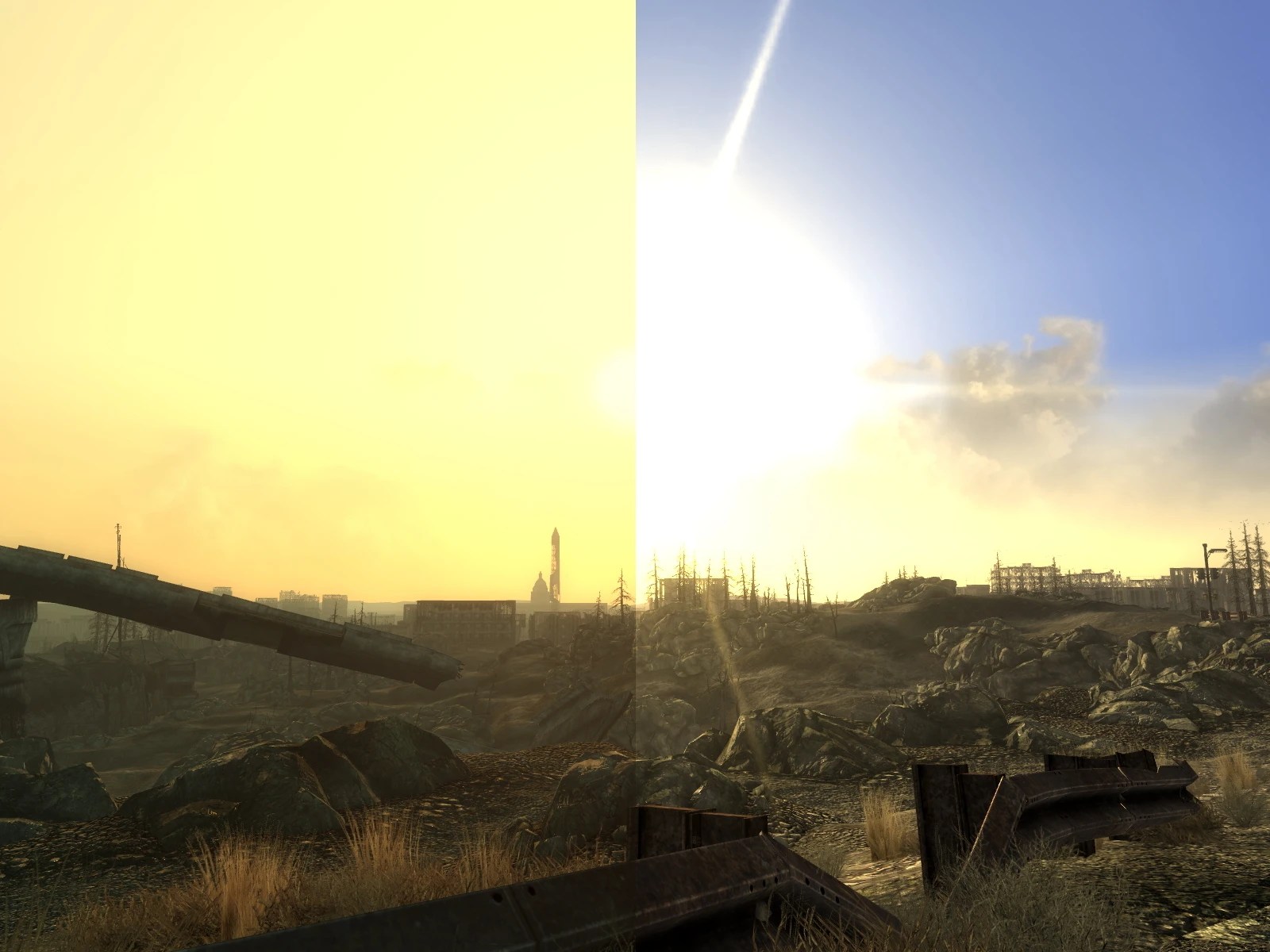 Лучшие моды Fallout 3.