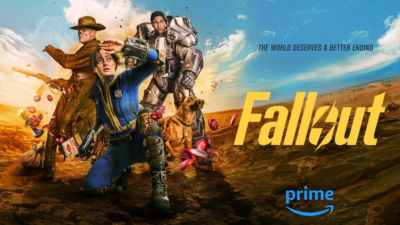 Если вам нравится Fallout от Amazon, сыграйте в лучшие игры серии на Game Pass и PS Plus.