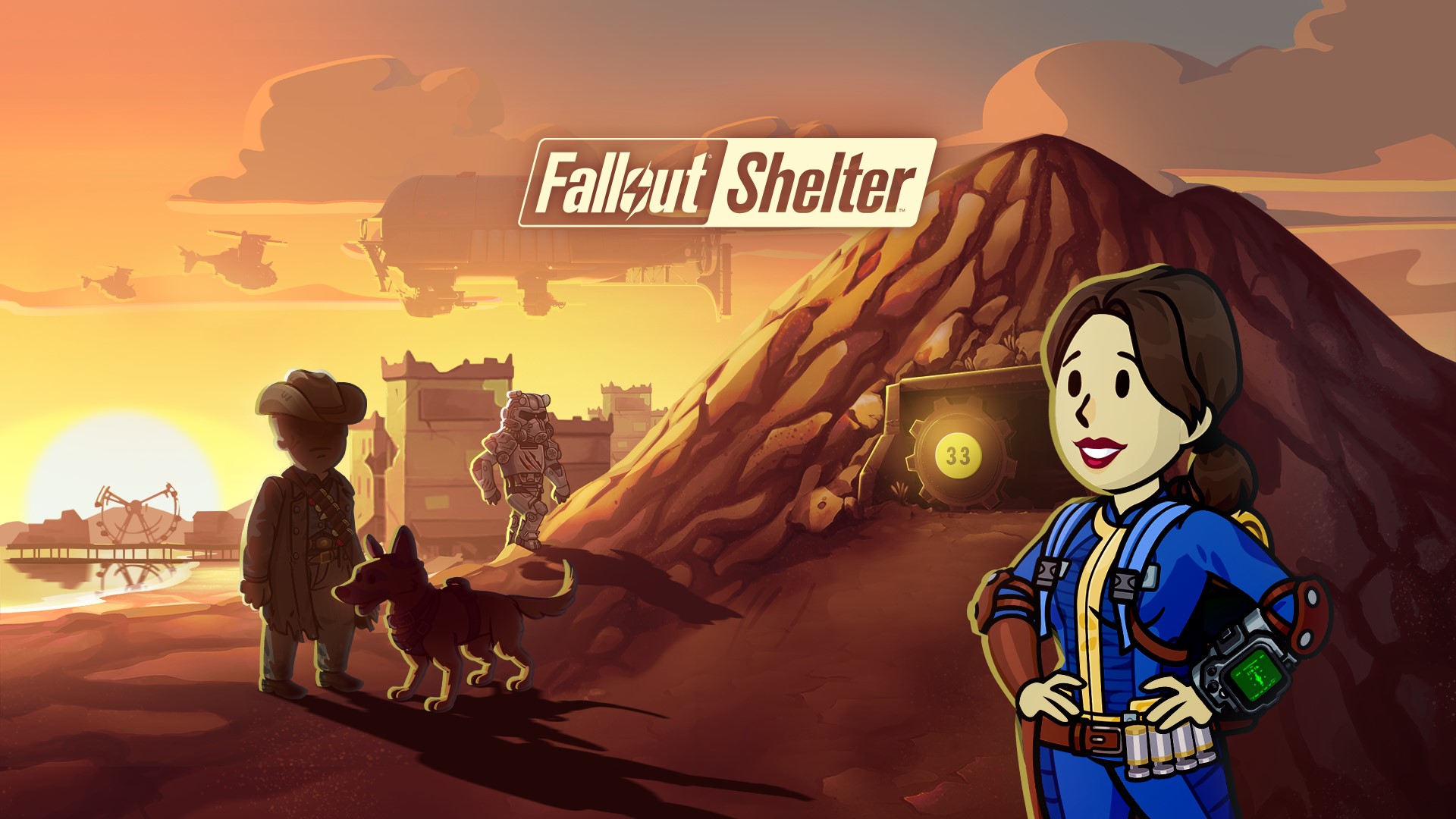 Серия Amazon Fallout пересекается с двумя играми Fallout