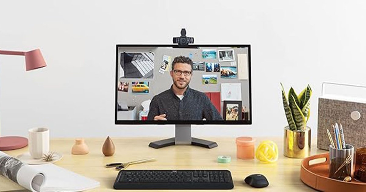 This Logitech HD Webcam with mic & privacy cover is 26% off | Tech Reader