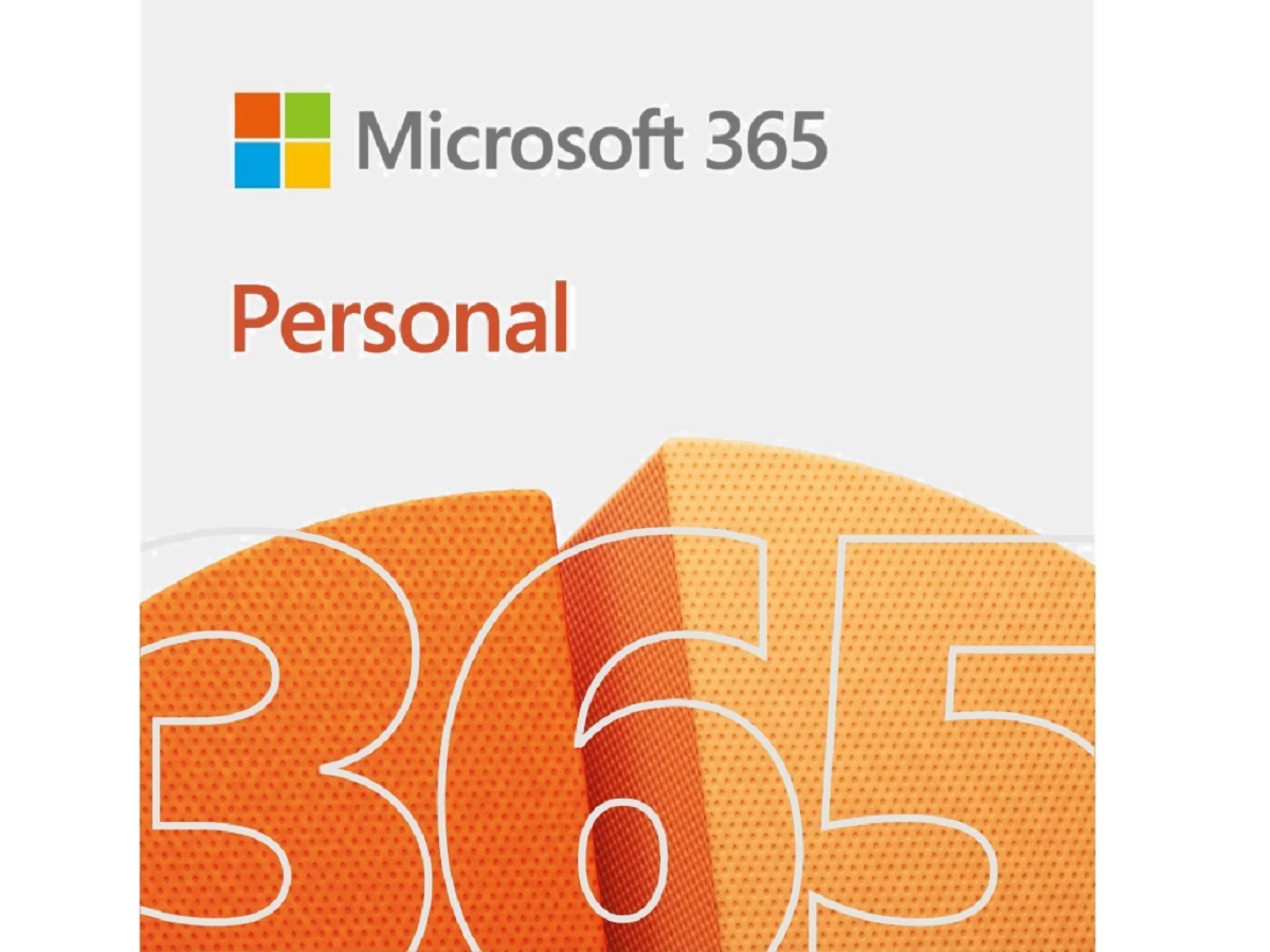 Un abonnement à Microsoft 365 Personnel.