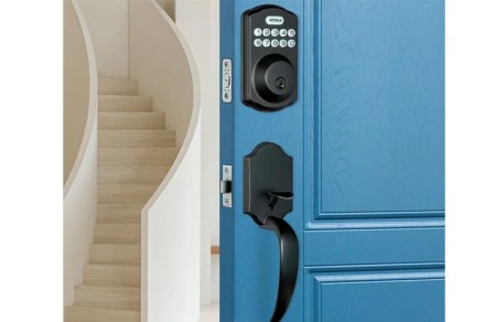 Grab a keyless entry door lock for $90 with this Walmart deal