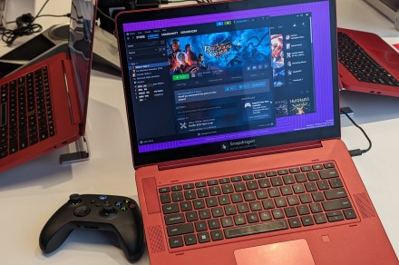 Playing PC games on a Snapdragon X Elite laptop made me a believer