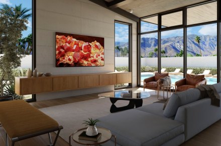 The Sony Bravia X93L, a “lower-cost luxury” TV, is $1,000 off