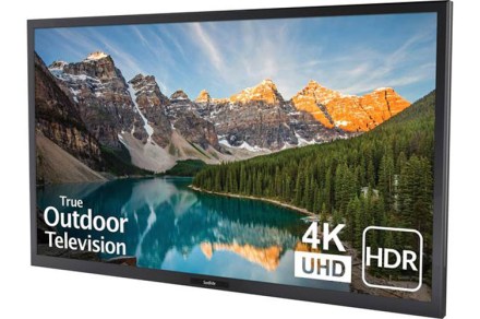 This outdoor TV has a $600 discount in time for summer