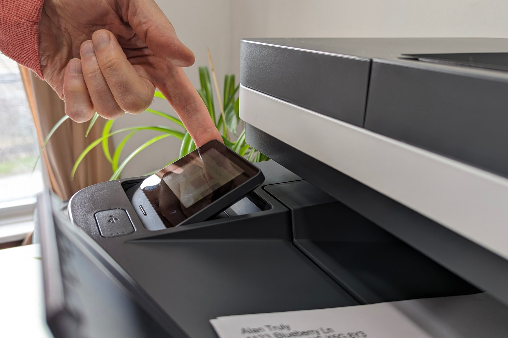 Обзор HP LaserJet Pro MFP 3101fdw: быстрый бизнес-принтер для домашнего офиса