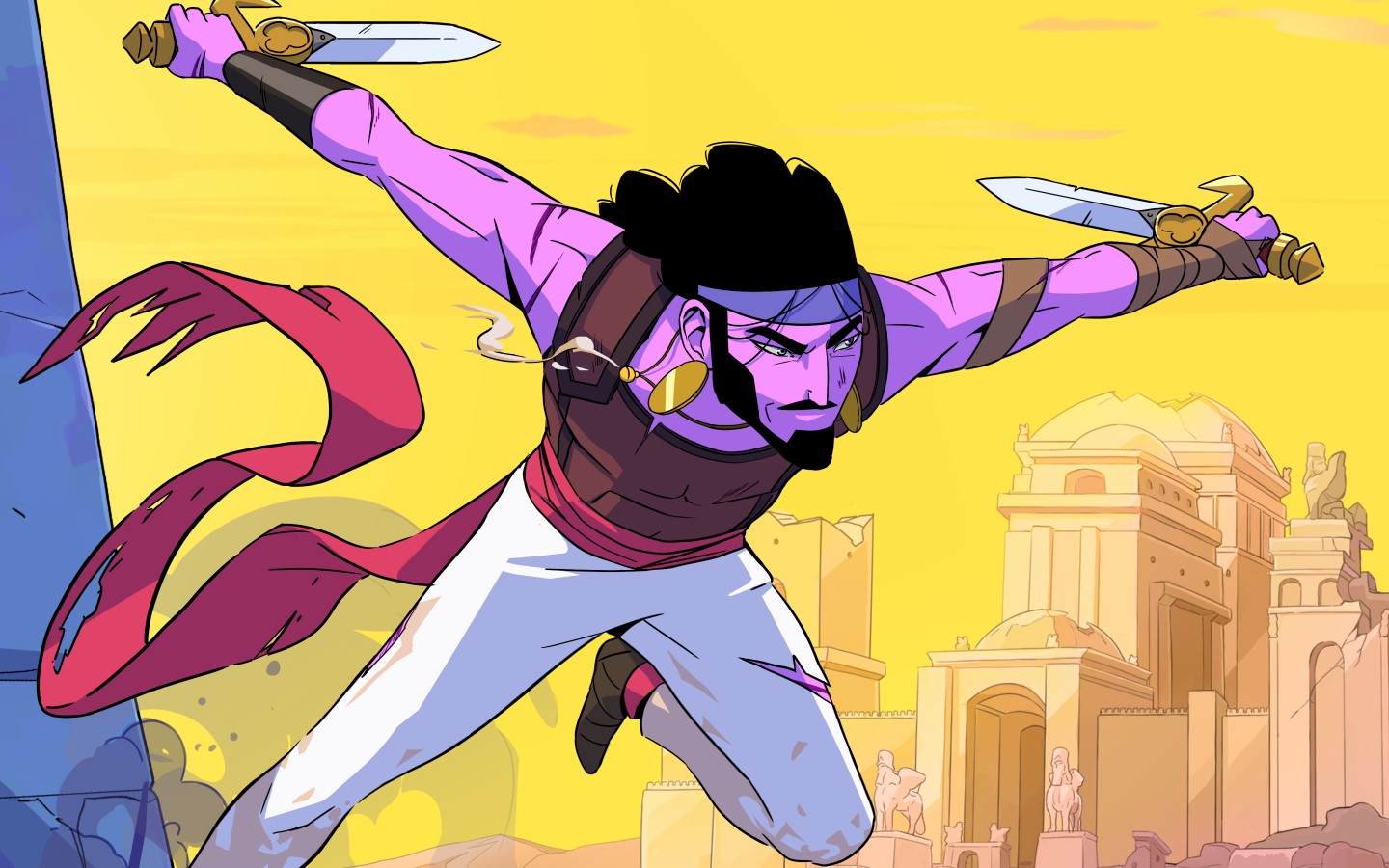 В следующем месяце Prince of Persia получит рогалик в стиле Dead Cells
