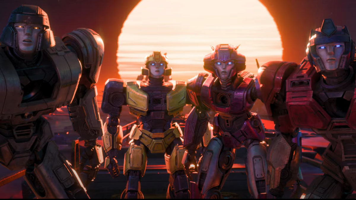 The best Transformers movies ever, ranked