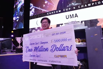 How an underdog Street Fighter 6 player beat the odds to win $1 million