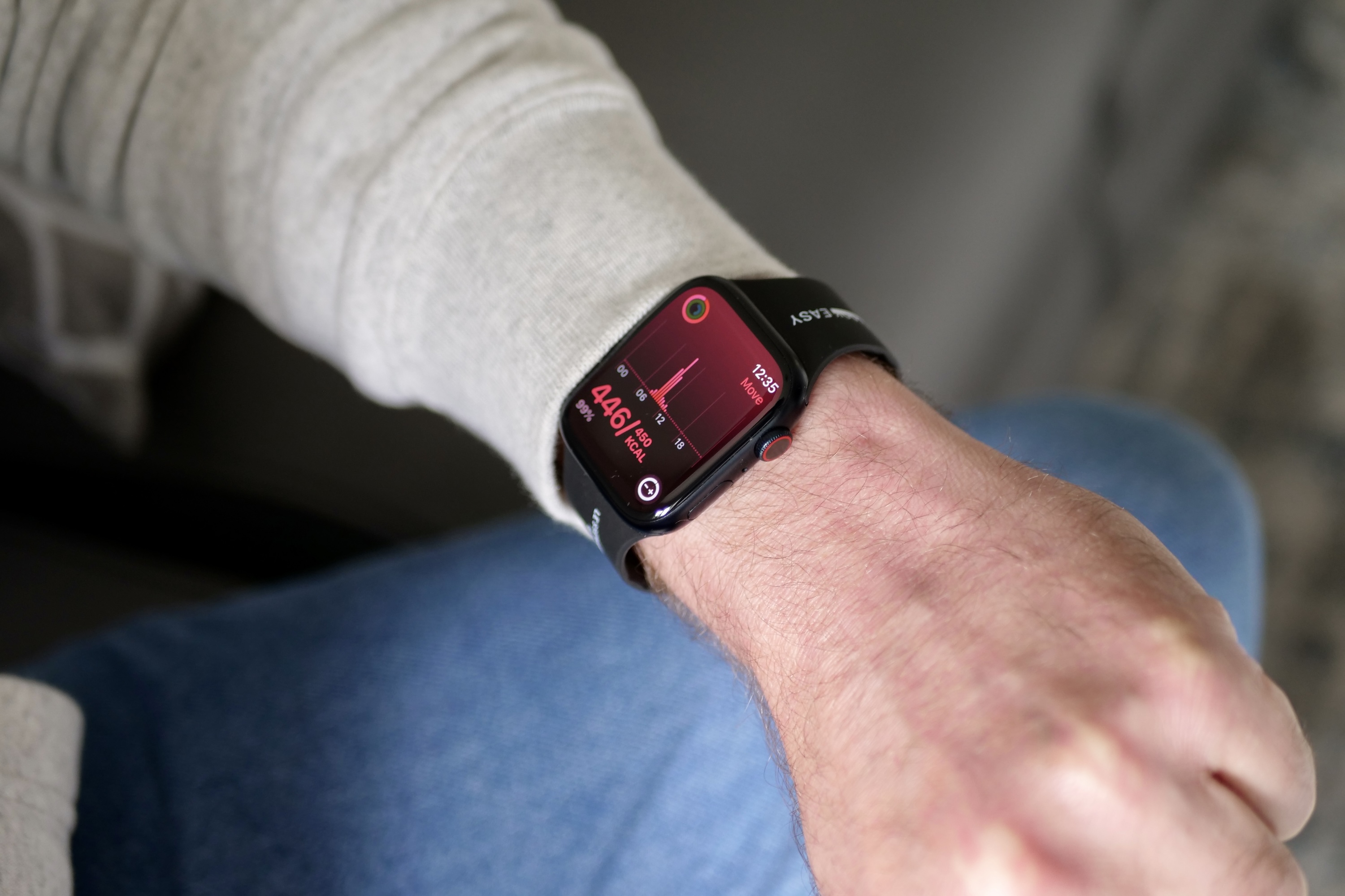 Я все время забываю о самой крутой функции Apple Watch Series 9