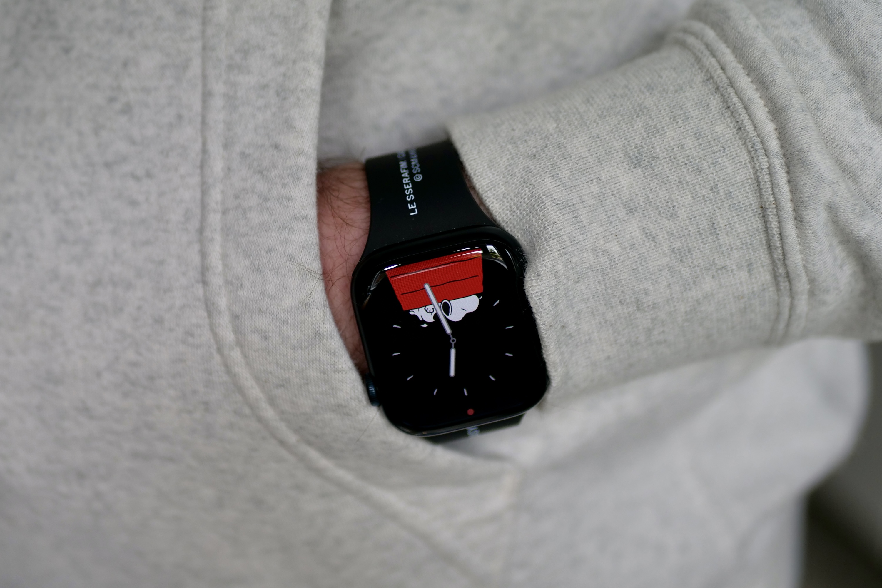 Я все время забываю о самой крутой функции Apple Watch Series 9