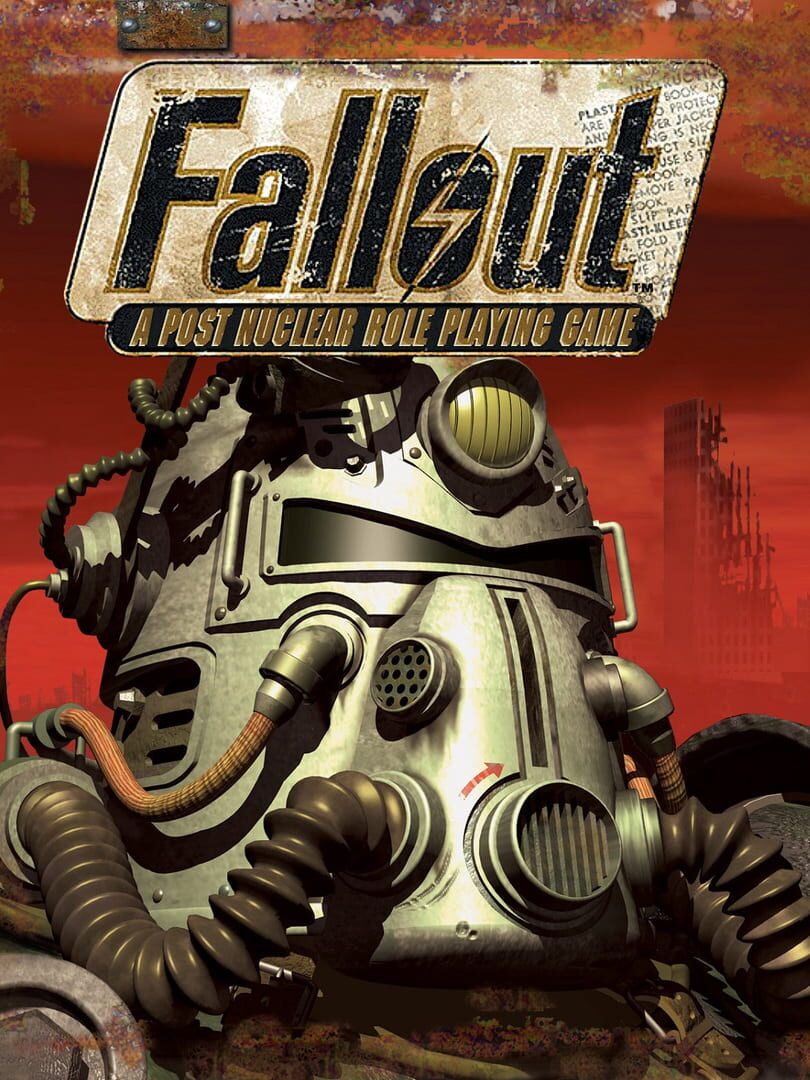 Все игры Fallout с рейтингом