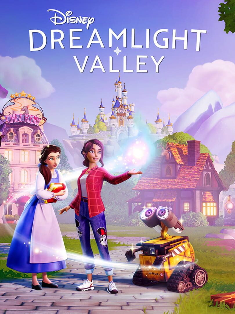 Disney Dreamlight Valley