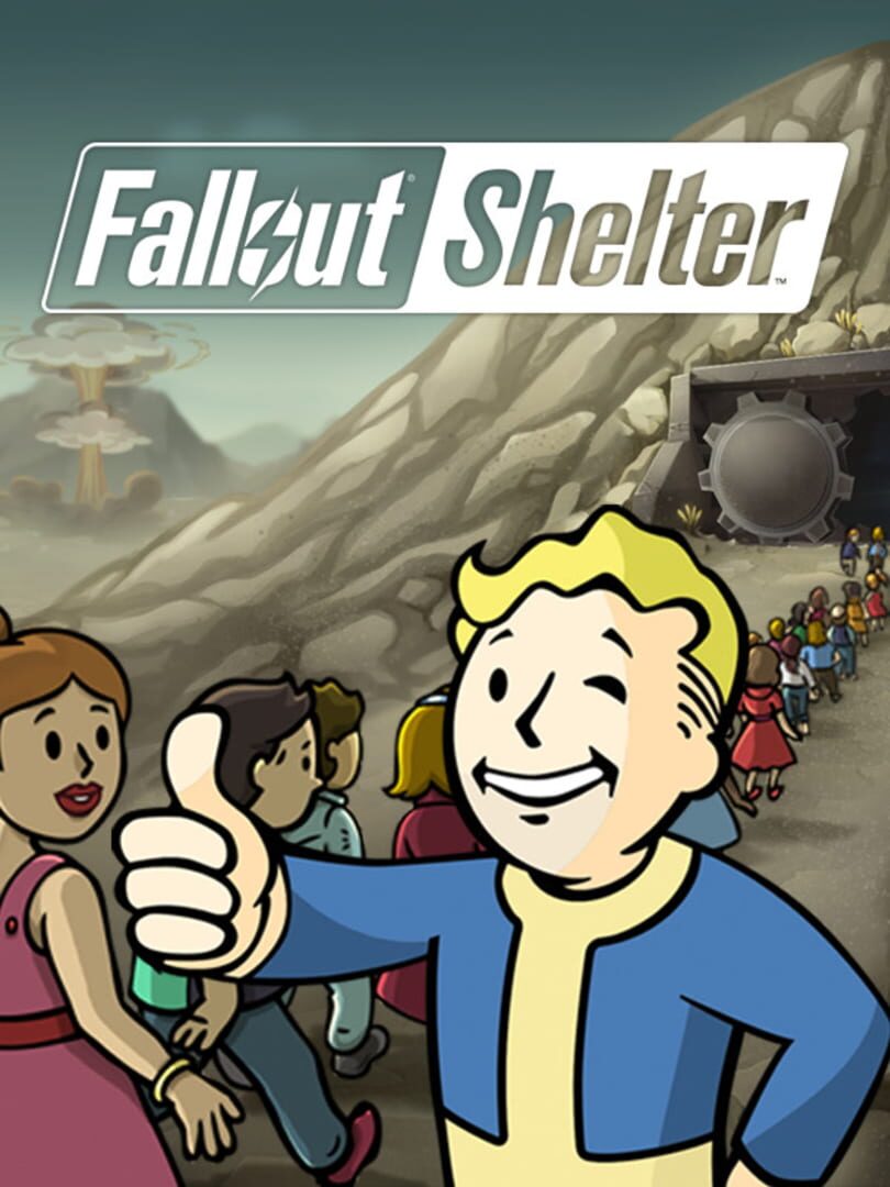 Все игры Fallout с рейтингом