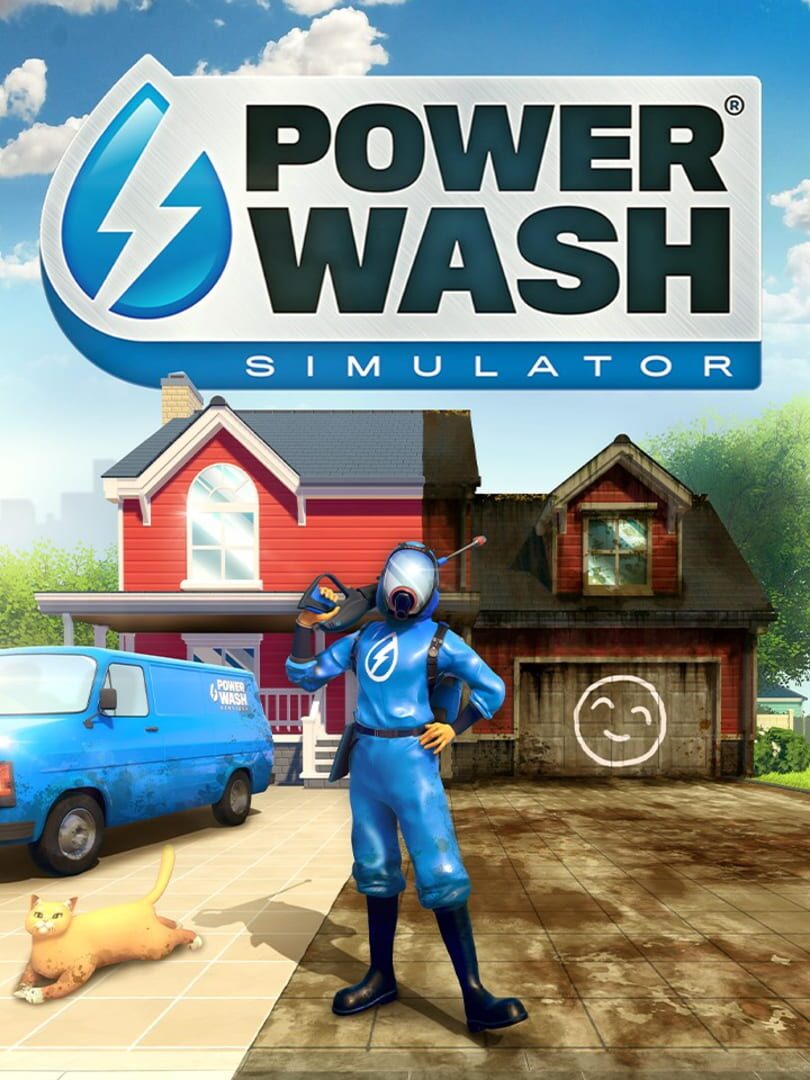 PowerWash-Simulator