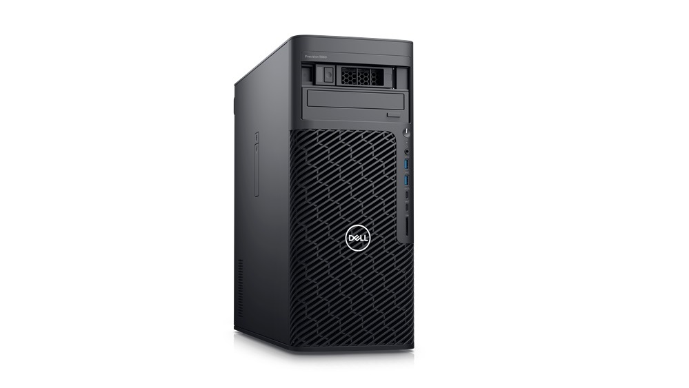 El Dell 5860.