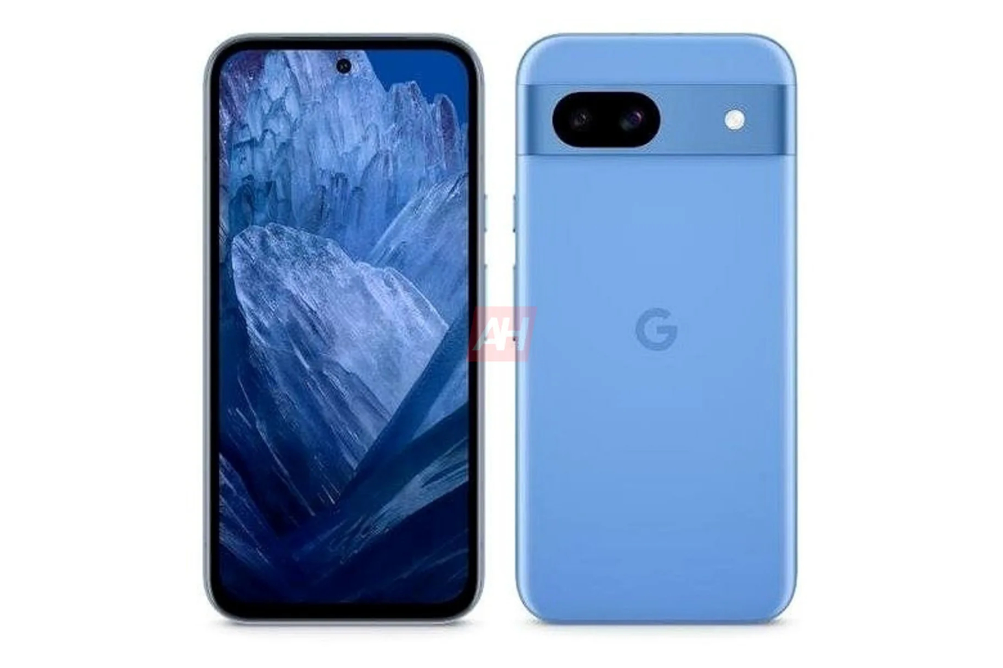 Вот все цвета, которые будут доступны для Google Pixel 8a.