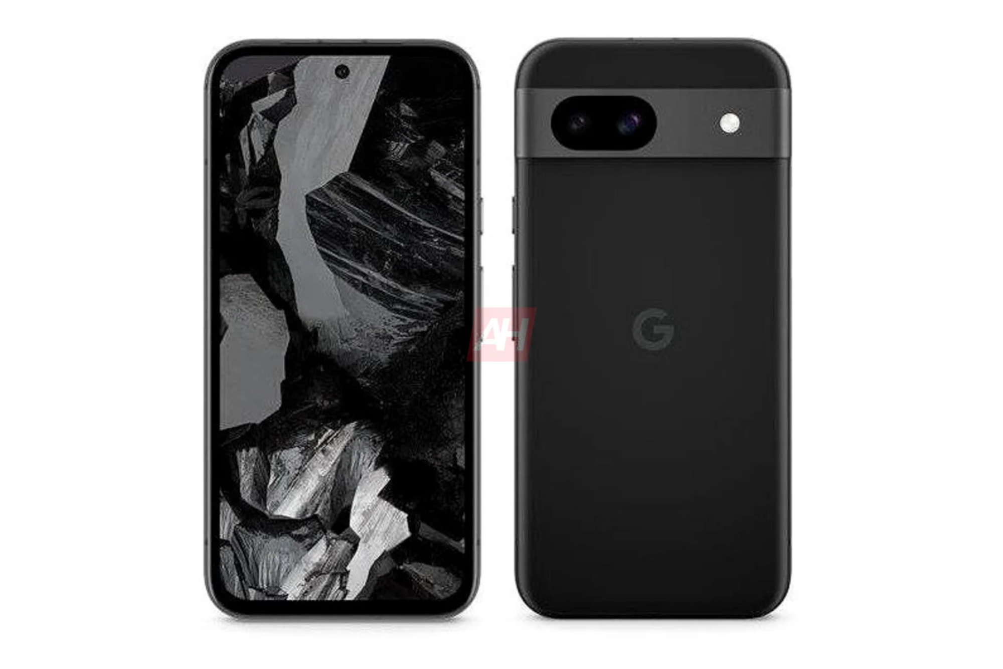 Вот все цвета, которые будут доступны для Google Pixel 8a.